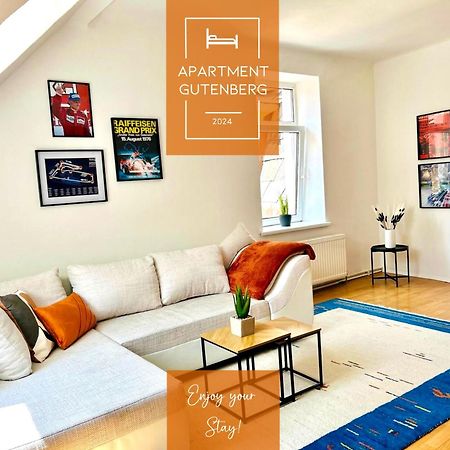 Apartment Gutenberg - Self-Check-In - Naehe Redbull Ring Knittelfeld Exterior photo