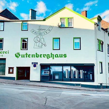 Apartment Gutenberg - Self-Check-In - Naehe Redbull Ring Knittelfeld Exterior photo