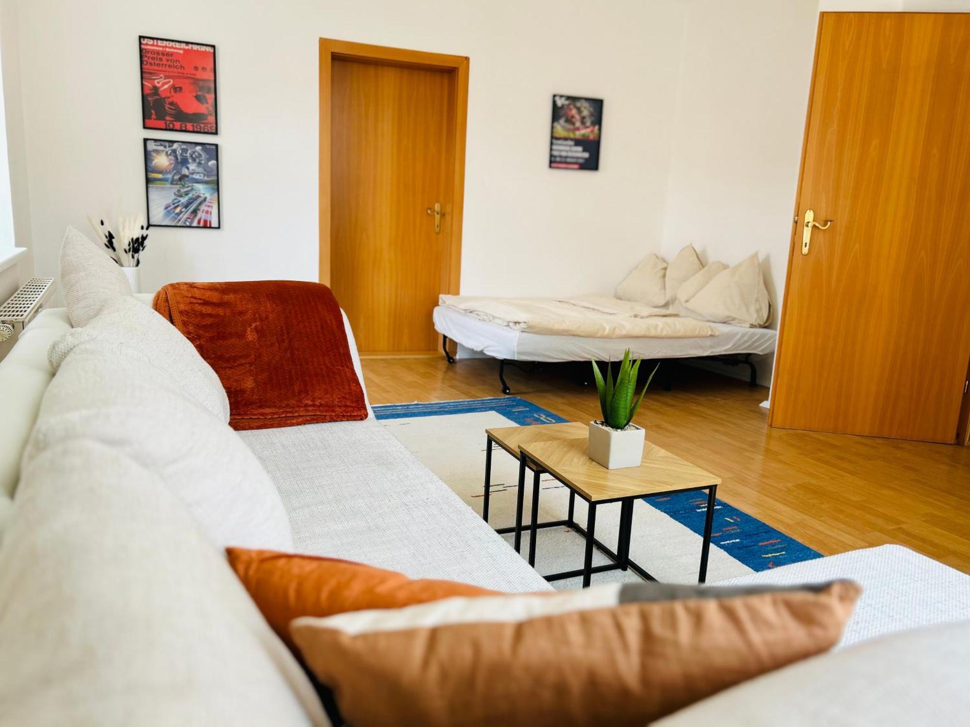 Apartment Gutenberg - Self-Check-In - Naehe Redbull Ring Knittelfeld Exterior photo