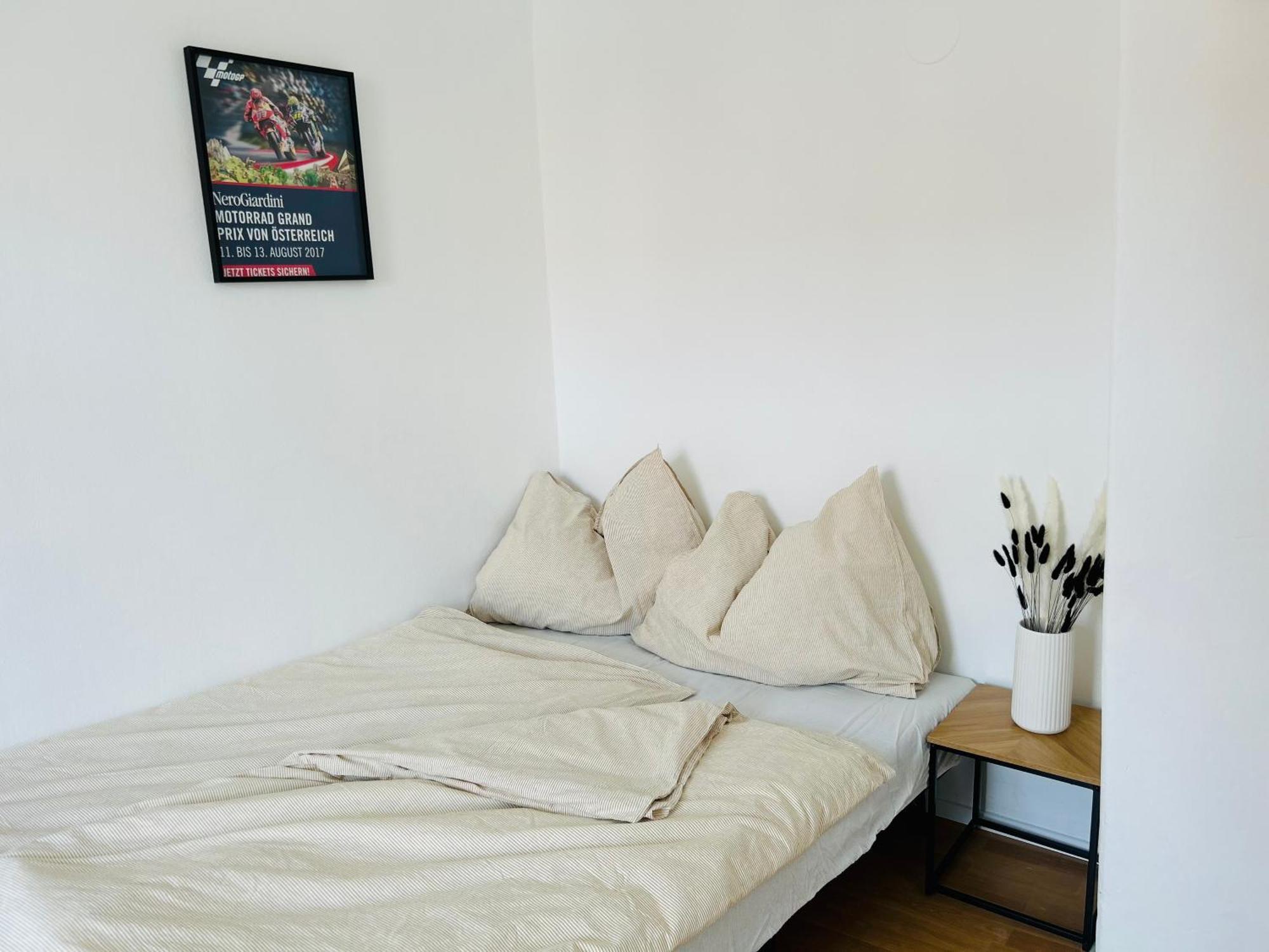 Apartment Gutenberg - Self-Check-In - Naehe Redbull Ring Knittelfeld Exterior photo