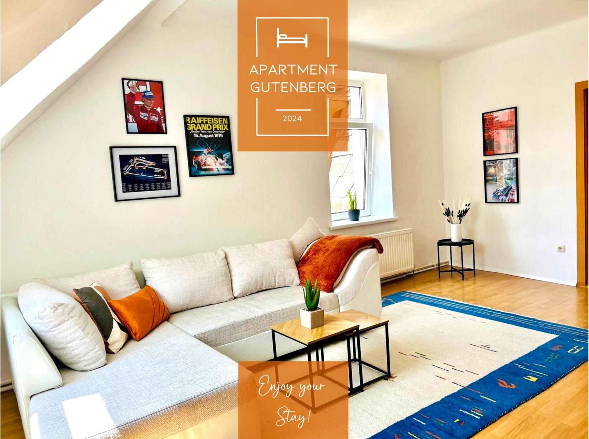 Apartment Gutenberg - Self-Check-In - Naehe Redbull Ring Knittelfeld Exterior photo